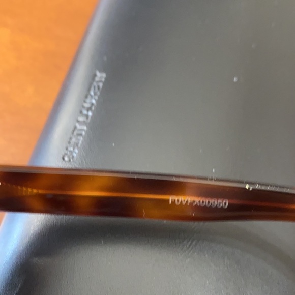 YSL Brown Sunglasses 🕶 - Picture 7 of 9